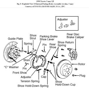2010 toyota camry brake problems #2 2010 toyota camry brake problems #2