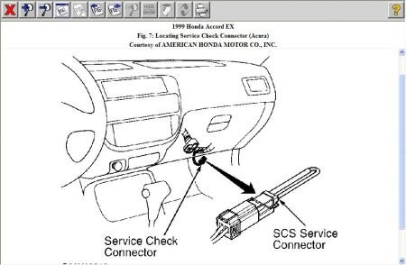 1999 Honda Accord Will Not Got Into D4