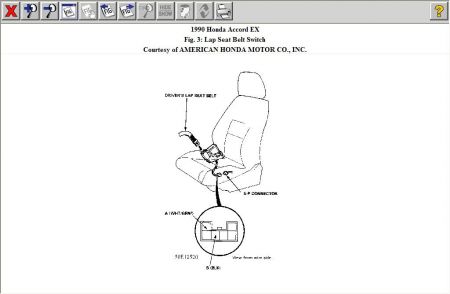 1999 toyota camry seat belt replacement #7 1999 toyota camry seat belt replacement #7