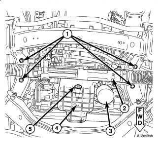 40 2005 chrysler 300 parts diagram - Wiring Diagram Info