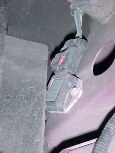 1998 Plymouth Voyager Radiator Coolong Fans Stuck On