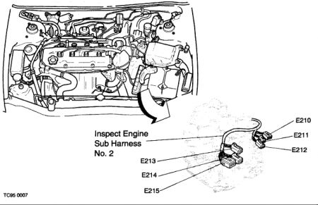 1995 Nissan altima engine diagram #9