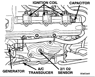 2001 Dodge Stratus Diagram: I Am Throwing Error Code P0154 02