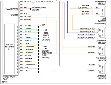 YWW 2001 Honda Passport Radio Wire Diagram DOC Download