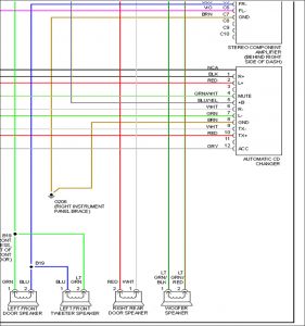 40 2000 Lexus Es300 Radio Wiring Diagram - Wiring Diagram Online Source