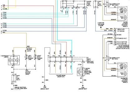 2006 Silverado Tail Light Wiring Diagram from www.2carpros.com