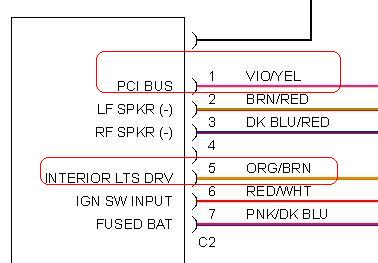 Chrysler Sebring Electrical Schematic - Wiring Diagram