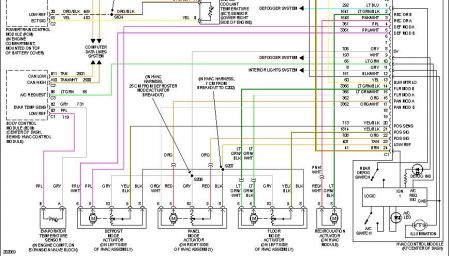 Chevy Equinox Electrical Schematics - Wiring Diagram