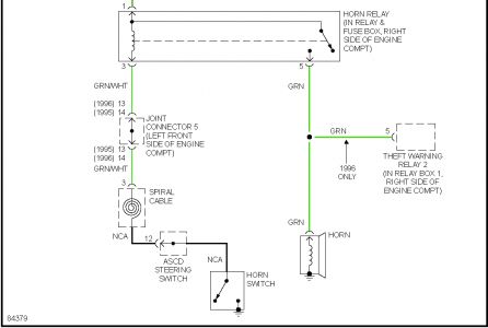 1995 Nissan Altima Need Wire Diagrams: Electrical Problem 1995