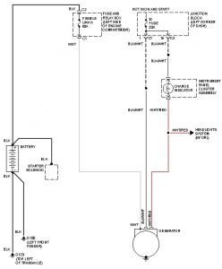 1992 Ford f150 alternator problems #5