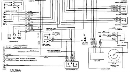 2000 gmc sierra fuel line diagram
