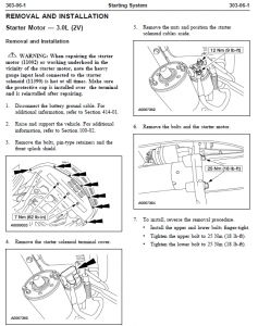Mechanical problems 2003 ford taurus #3