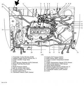 Engine codes for ford windstar #9
