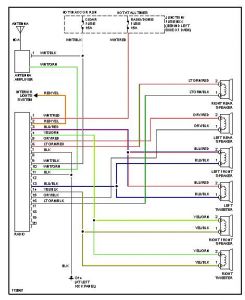 2003 Suzuki Aerio RADIO REMOVAL: Interior Problem 2003 ... 08 suzuki forenza radio wiring diagram 