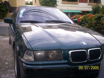 Bmw 318is electrical problems