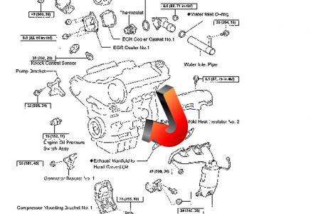 2006 toyota camry oil filter location #1 2006 toyota camry oil filter location #1