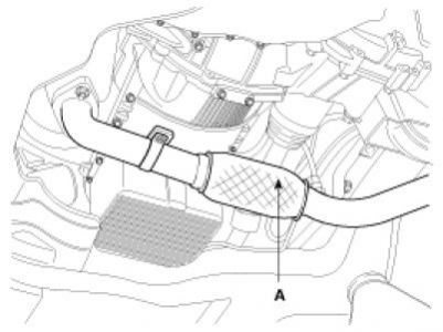 2009 Kia Spectra Transmission Fluid Disappeared Transmission