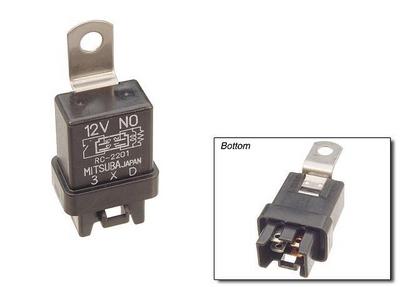 1997 Honda prelude starter solenoid #7