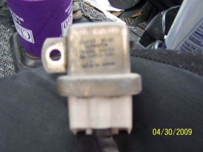 1986 toyota pickup starter relay #5 1986 toyota pickup starter relay #5