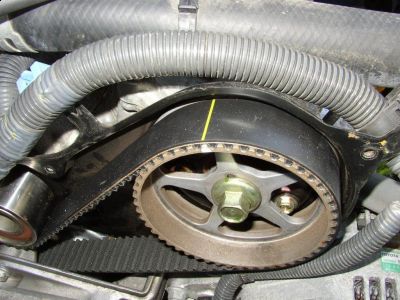 change engine belt toyota sienna #7 change engine belt toyota sienna #7