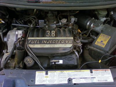 1995 Ford Windstar Tachometer Is Moving, Engine Is Off