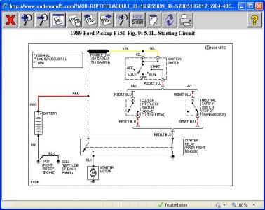 1994 Ford F150 Ignition Switch Wiring Diagram from www.2carpros.com