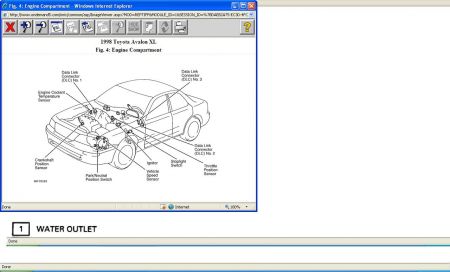 avalon electrical problem toyota #4 avalon electrical problem toyota #4
