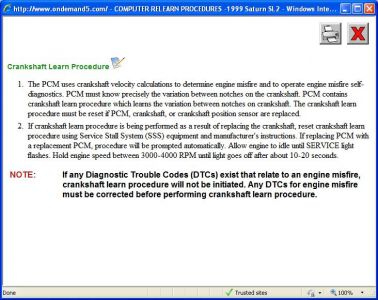 toyota camry computer relearn #3 toyota camry computer relearn #3