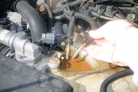 Exhaust ford leak manifold ranger #6