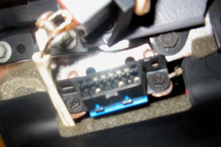 2002 dodge caravan abs light on