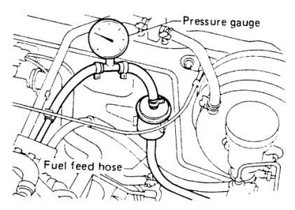 2000 Nissan maxima fuel pump problems
