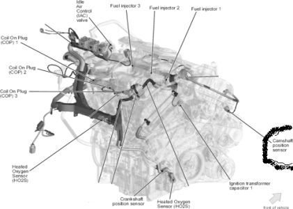 2003 Ford escape engine knock #5