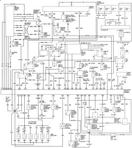1989 Ford Ranger Loses Spark After 15mins Running 1990 f600 wiring diagram 
