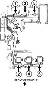 Random Cylinder Misfire: I Am Getting Codes for Cylinder 2 ... 1997 acura tl radio wiring diagram 