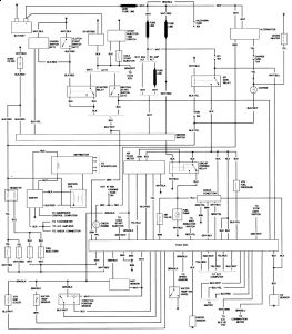 1987 toyota pickup radio wiring diagram #7 1987 toyota pickup radio wiring diagram #7