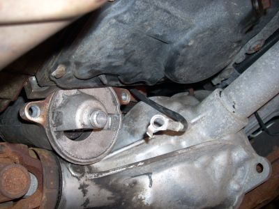 1998 Ford windstar starting problems