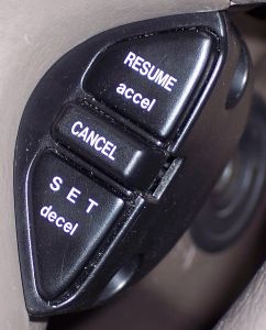 1998 Honda accord cruise control troubleshooting