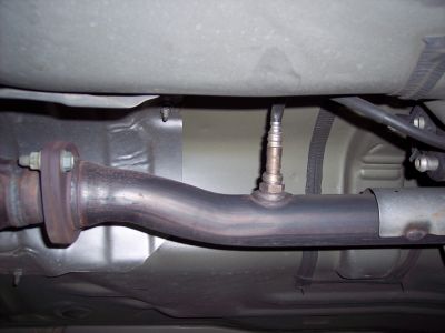 2003 toyota camry oxygen sensor #4 2003 toyota camry oxygen sensor #4