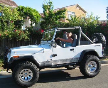 1991 Jeep YJ Rust in Engine: My Daughter Has a 1991 Jeep YJ ...