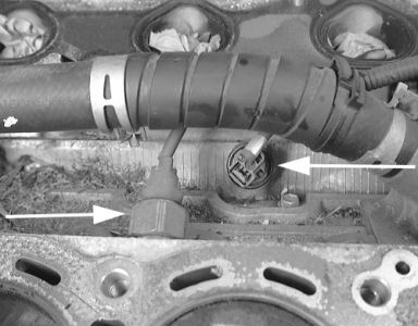 1999 toyota camry knock sensor location #6 1999 toyota camry knock sensor location #6