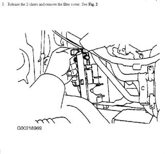 does 1997 toyota camry have cabin air filter #5 does 1997 toyota camry have cabin air filter #5