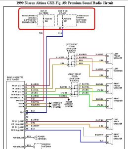 2006 Nissan Altima Wiring Diagram Stereo - Style Guru: Fashion, Glitz