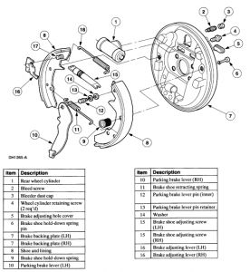 Ford escape disc brake problems #2