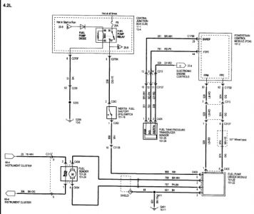 2002 Ford F150 Fuel Pump Wiring Diagram from www.2carpros.com