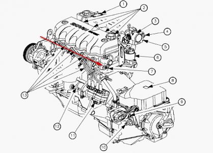 Wiring Diagram PDF: 2002 Saturn L200 Engine Diagram