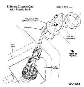 1988 Ford ranger ignition problems #6