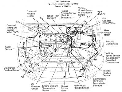 2003 toyota matrix wire diagram #5 2003 toyota matrix wire diagram #5