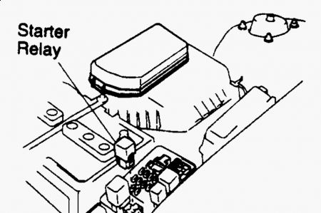 1991 toyota camry stalling problems #3