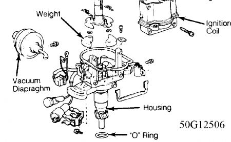 toyota tercel spark plug gap #1