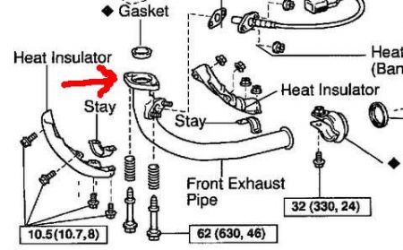 35 2001 Toyota Corolla Exhaust System Diagram - Wiring Diagram Database